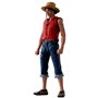 Figura tamashii nações sh figuarts one piece monkey d luffy netflix