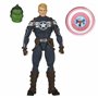 Hasbro Marvel Legends Series Comandante Rogers Figura