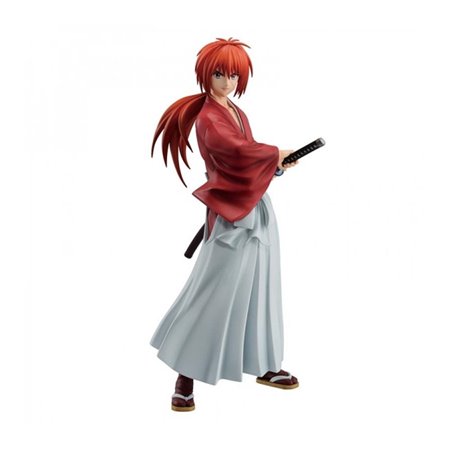 figura ichibansho iksho rurouni kenshin kenshin himura