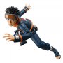 Banpresto naruto shippuden vibração estrelas obito uchiha figura 10cm