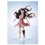 figura aniplex kimetsu no yaiba demon slayer conofig nezuko kamado forma avançada de demônio