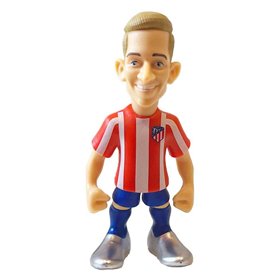 Figura de futebol minix do Atlético de Madrid Marcos Llorente 7 cm