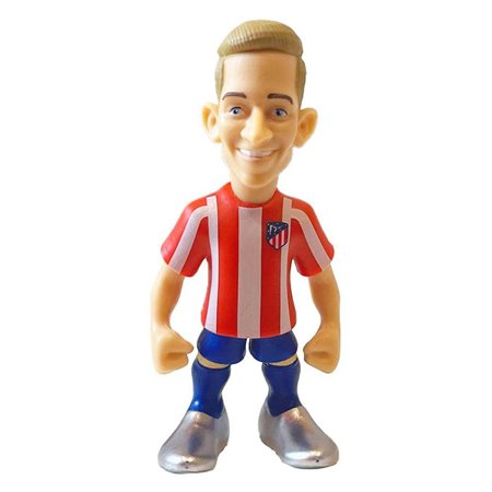 Figura de futebol minix do Atlético de Madrid Marcos Llorente 7 cm