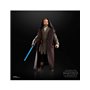 Hasbro star wars a série negra figura obi - wan kenobi (jabiim)