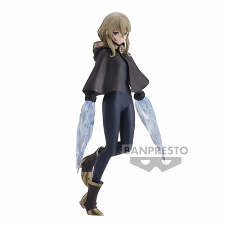 Banpresto tímido figura tzveta 17cm