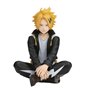 Banpresto figura meu herói academia coleção break time denji kaminari vol.7 10cm