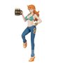 Banpresto figura de uma peça é um banquete!! nami 16cm