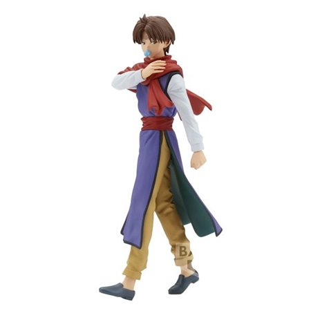 Banpresto figura yu yu hakusho dxf koenma 30º aniversário 17cm