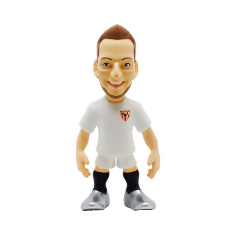 Figura Minix Sevilla clube de futebol Rakitic 7 cm