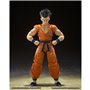 Figura tamashii nações sh figuarts dragon ball z yamcha terra principal lutador