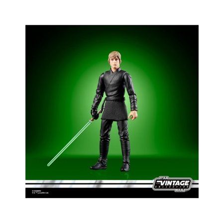 Hasbro star wars a coleção vintage figura de luke skywalker