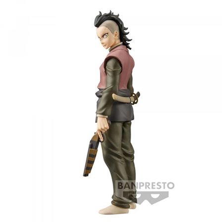 Banpresto figura demon slayer kimetsu no yaiba genya vol.38 17cm