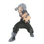 Banpresto figura meu herói academia os incríveis heróis tetsutetsu tetsutetsu aço real vol.34 13cm