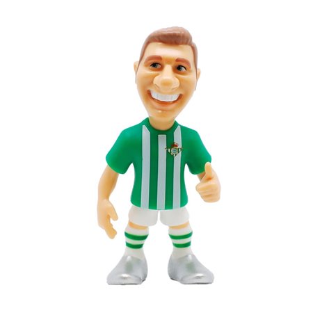 Figura de futebol Betis Joaquin minix 7 cm