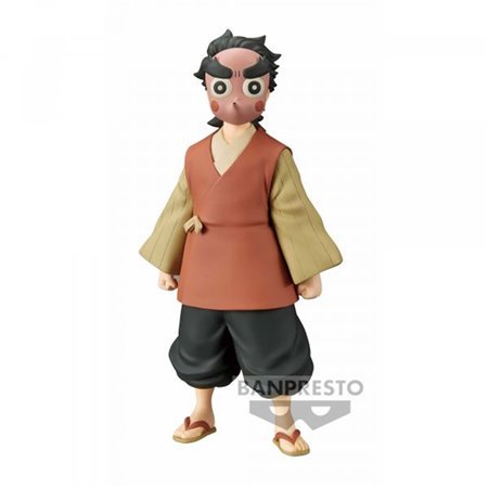 Figura Banpresto matador de demônios kimetsu no yaiba kotetsu vol.42 13cm