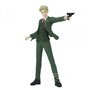 Banpresto spyxfamily vibração estrelas loid forger figura 17cm