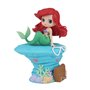 Banpresto figura q posket disney stories a pequena sereia ariel estilo sereia ver.a 9cm