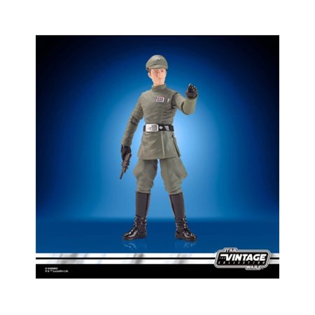 Hasbro star wars coleção vintage figura moff jerjerrod