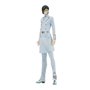 Banpresto alvejante sólido e almas figura uryu ishida 17cm