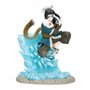 Banpresto Naruto Memorable Saga Haku figura 12cm