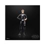 Hasbro star wars a série negra figura de luke skywalker