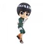 Banpresto figura q posket naruto shippuden rock lee 14cm