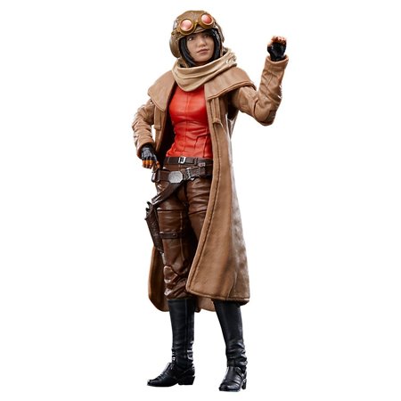 Hasbro star wars a série negra doutor aphra figura