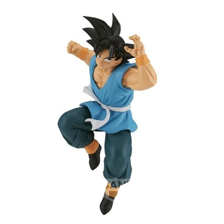 Banpresto dragon ball z match makers son goku figura 13cm