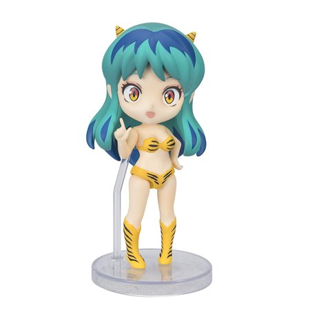 Figura tamashii nações figuarts mini urusei yatsura lum