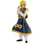 Figura bom sorriso empresa pop up desfile hunter x hunter curapika