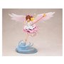 figura kotobukiya artfxj sakura card captor sakura kinomoto sakura card version