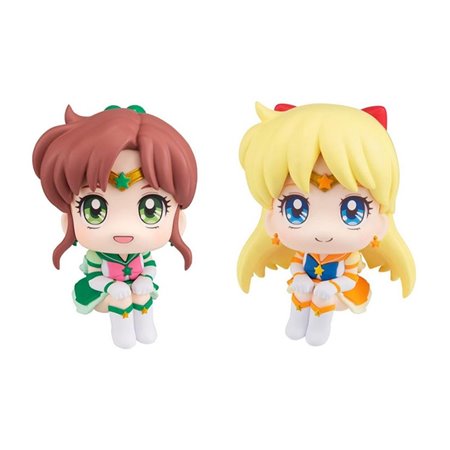 Megahouse procure a figura de Sailor Moon Júpiter Vênus