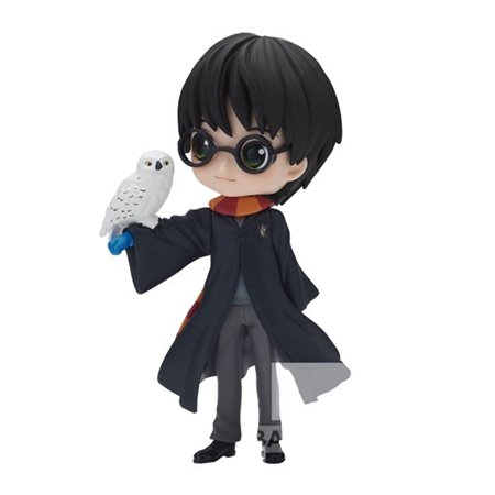 banpresto q posket harry potter figura harry potter 14cm