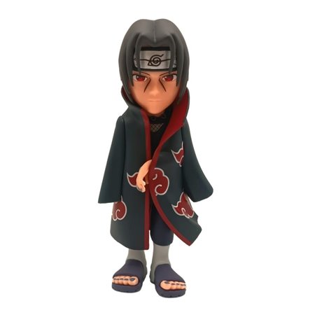 figura de naruto itachi minix