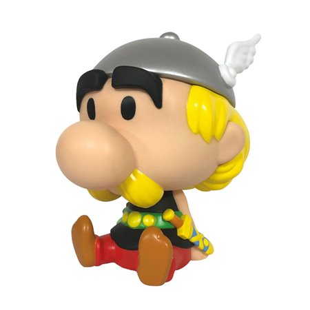 Figura de cofrinho Plastoy asterix e obelix asterix