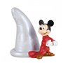 enesco disney 100º aniversário figura do mickey com chapéu