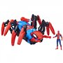 Figura Hasbro Marvel Spiderman Web Splashers