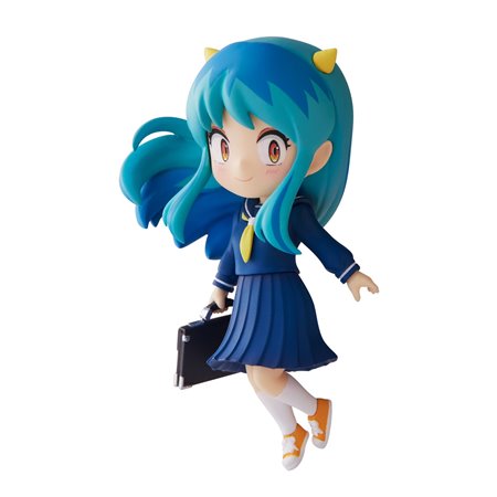 figura ameixa urusei yatsura lum uniforme escolar