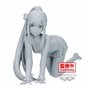 Banpresto figura re zero começando a vida em outro mundo celestial vivi emilia 13cm