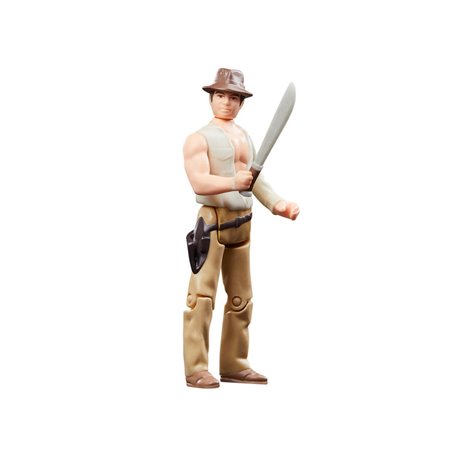 Hasbro figura Indiana Jones e o Templo da Perdição Coleção Retro Indiana Jones