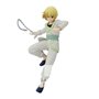 Banpresto hunterxhunter vibração estrelas curapikt figura 15cm