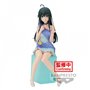 Banpresto figura minha comédia romântica adolescente confusa 10º aniversário yukino yukinoshita 16 cm