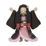 Banpresto figura demon slayer kimetsu no yaiba nezuko kamado vol.45 11cm