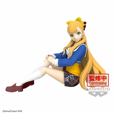 Banpresto world dai star kathrina griebel figura 10cm