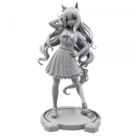 Banpresto umamusume bonito derby maruzensky figura 18cm