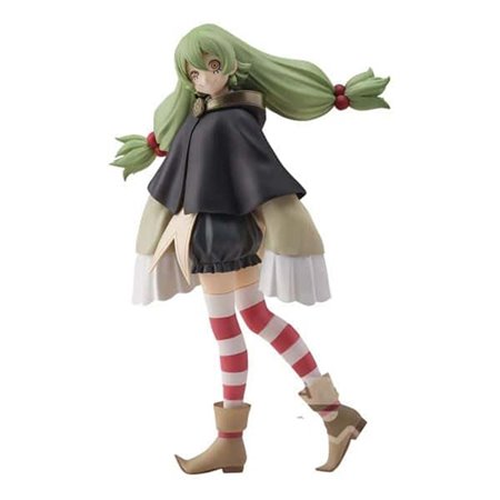 banpresto tímido figura kufufu 17cm