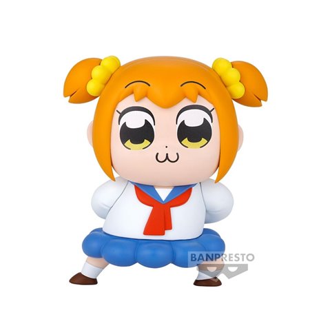 Banpresto pop team épico sofvimates figura popuko