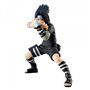 Banpresto naruto vibração estrelas sasuke uchiha iii figura 14cm