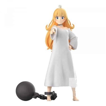 Figura Banpresto é hora de tortura princesa princesa 20cm