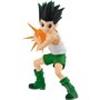 Figura bom sorriso empresa pop up desfile hunter x hunter gon freecs